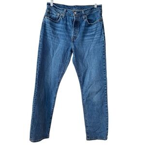 Levi’s 501 Original W29 L30 ButtonFly Straight